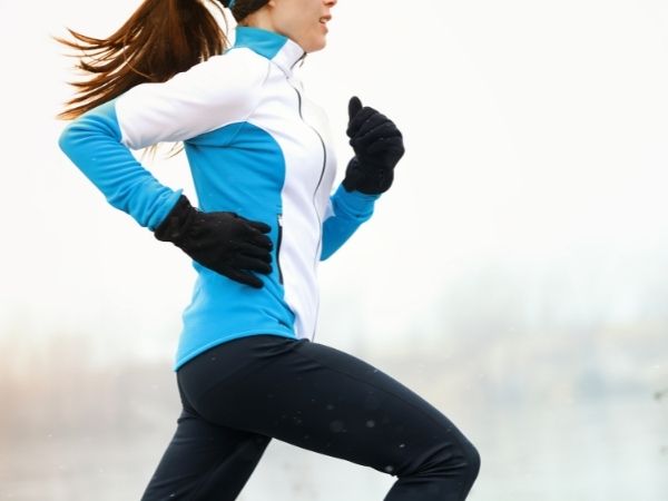 Jak biegać zimą: Pokonywanie największej przeszkody