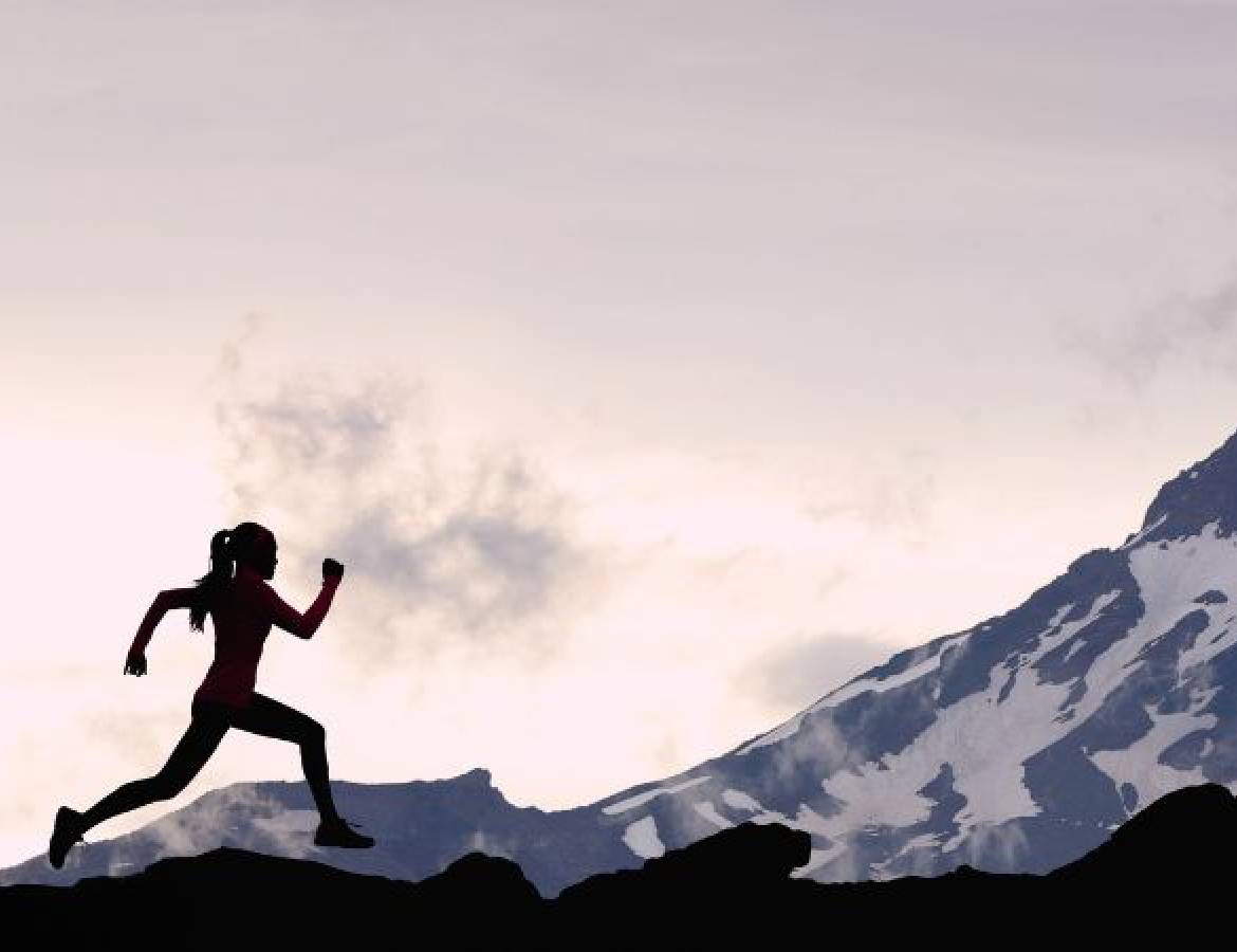 Bieganie po górach - poznaj profesjonalne porady